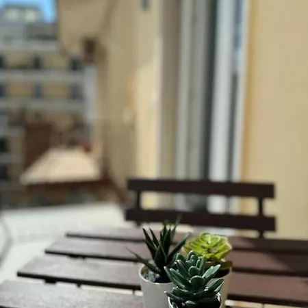 Barien 1 Apartamento Bari