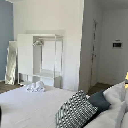 Barien 1 Apartamento Bari