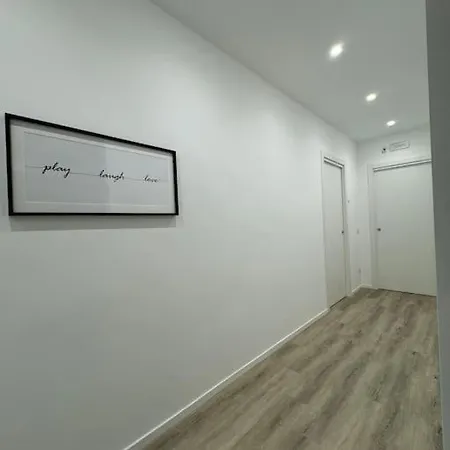 Barien 1 Apartamento Bari