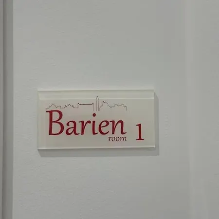 Barien 1 Apartamento Bari