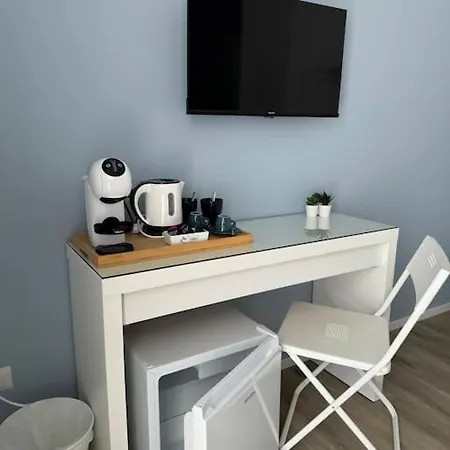 Barien 1 Apartamento Bari