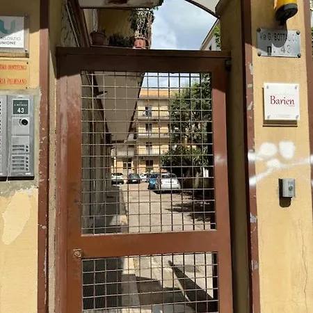 Barien 1 Apartamento Bari