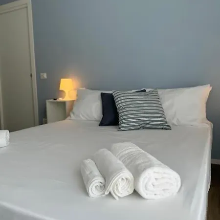Apartamento Barien 1 Bari