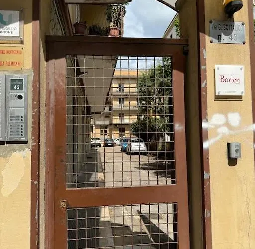 Barien 1 アパート バーリ